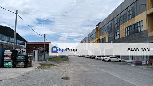 Super Link Factory, USJ 1, Subang Jaya, Selangor, Subang Jaya