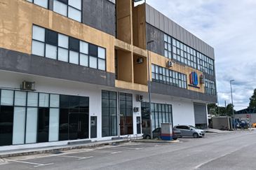 Taman Perindustrian Subang