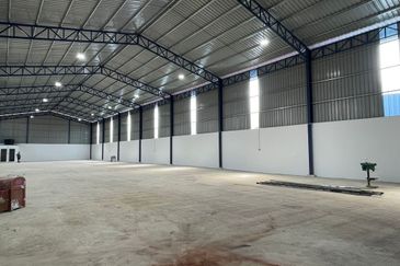 Kampung Baru Sungai Buloh