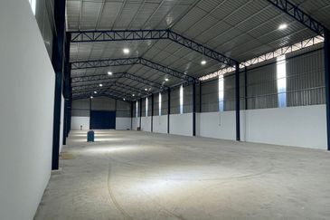 Kampung Baru Sungai Buloh