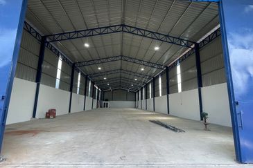 Kampung Baru Sungai Buloh