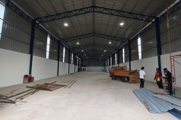 Kampung Baru Sungai Buloh