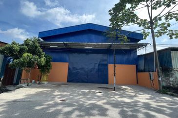 Kampung Baru Sungai Buloh