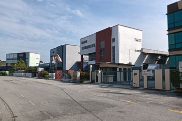 Bandar Pinggiran Subang