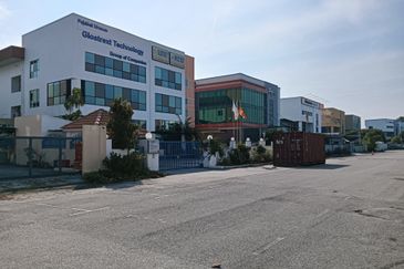 Bandar Pinggiran Subang