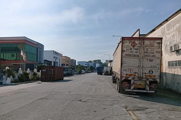 Bandar Pinggiran Subang