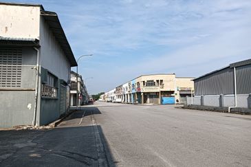 Bandar Pinggiran Subang