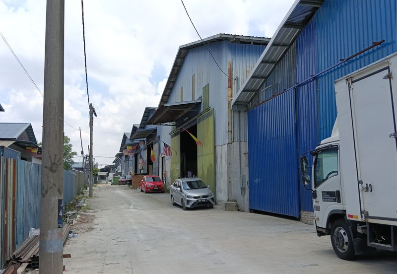 Kampung Baru Sungai Buloh