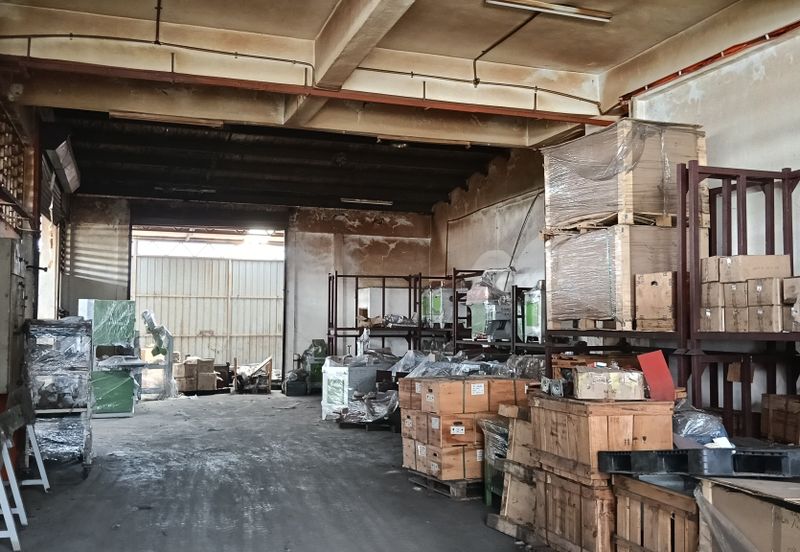 Bukit Beruntung Industrial Park