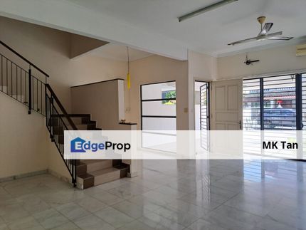 Taman Esplanad Bukit Jalil 2.5 Storey Superlink House (24 x 85 ft), Kuala Lumpur, Bukit Jalil