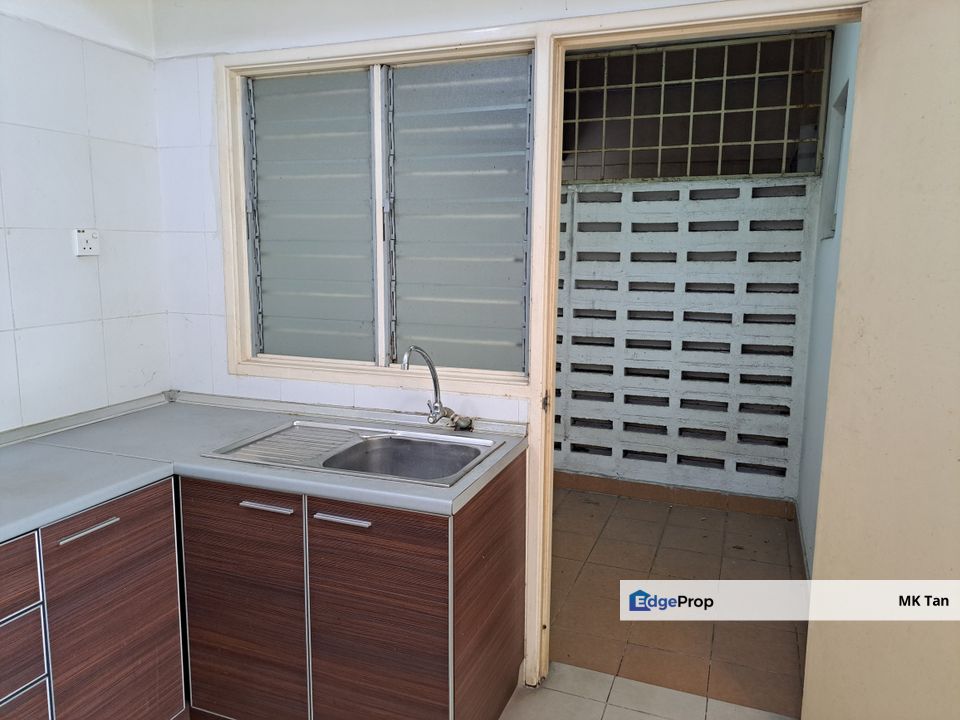 Casa Desa, Taman Desa. Basic Unit. Good unit for renovation. , Kuala Lumpur, Taman Desa 