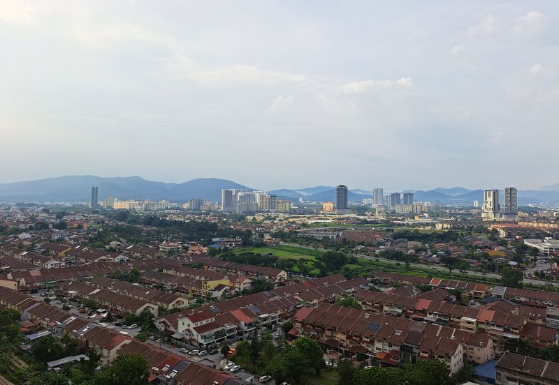 United Point Residence (Residensi Bersepadu)