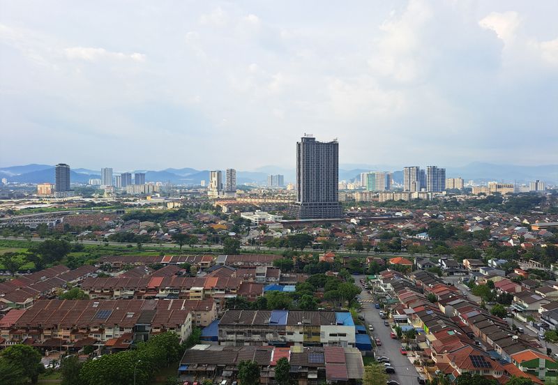 United Point Residence (Residensi Bersepadu)