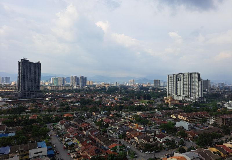 United Point Residence (Residensi Bersepadu)