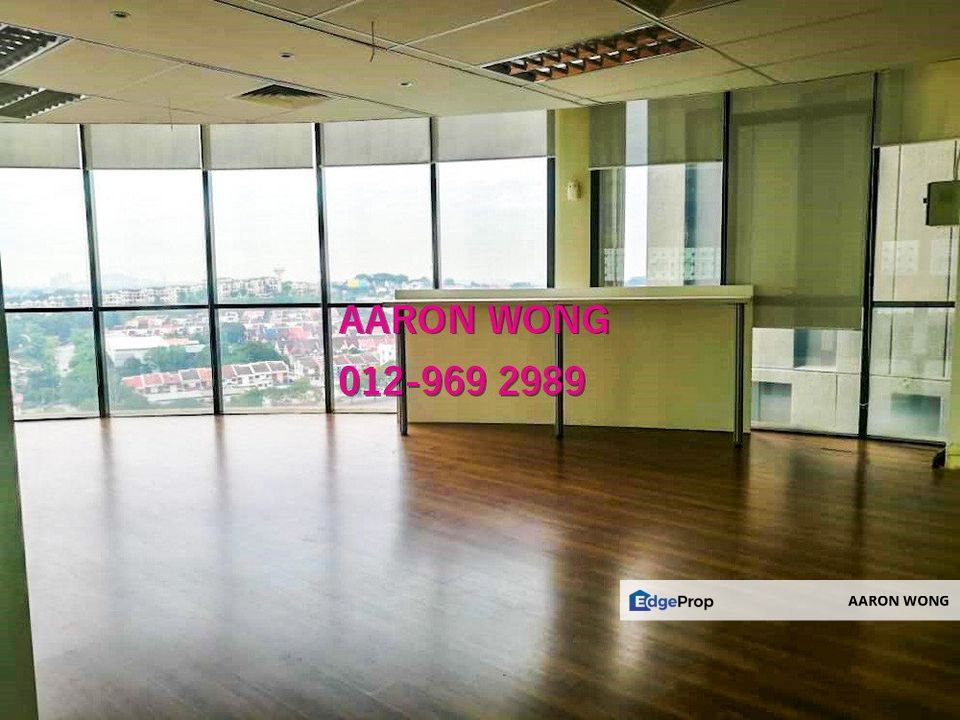 [Spacious Office] Empire Subang, Subang Jaya, Selangor, Subang Jaya