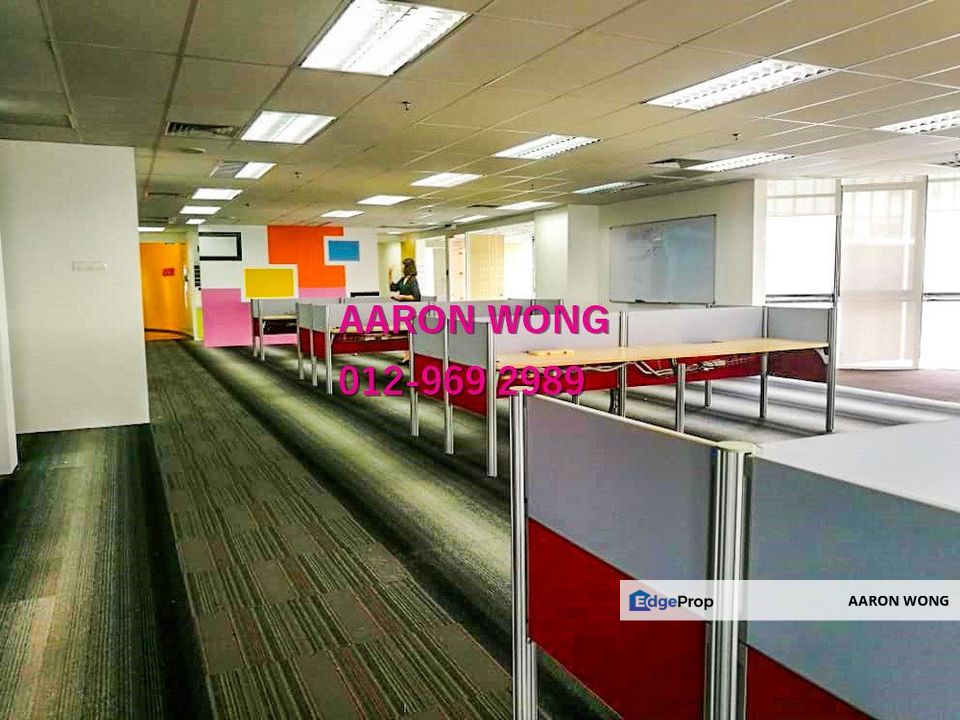 [Spacious Office] Empire Subang, Subang Jaya, Selangor, Subang Jaya