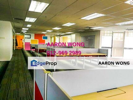 [Spacious Office] Empire Subang, Subang Jaya, Selangor, Subang Jaya