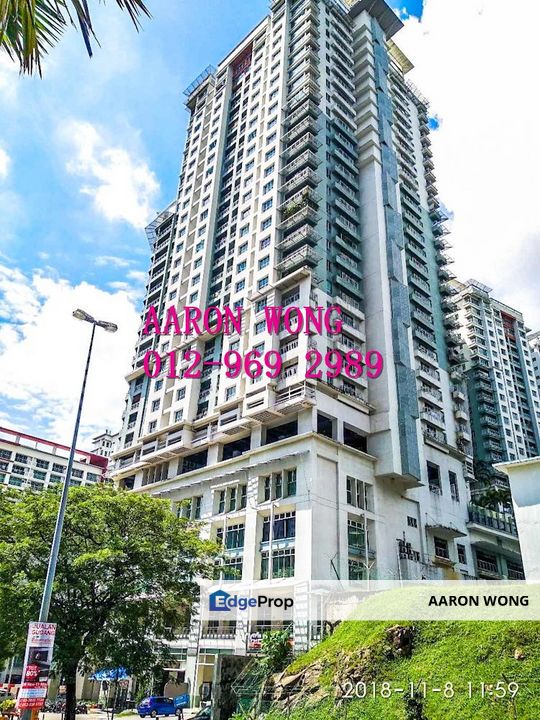 Metropolitan Square, Damansara Perdana, Selangor, Damansara Perdana