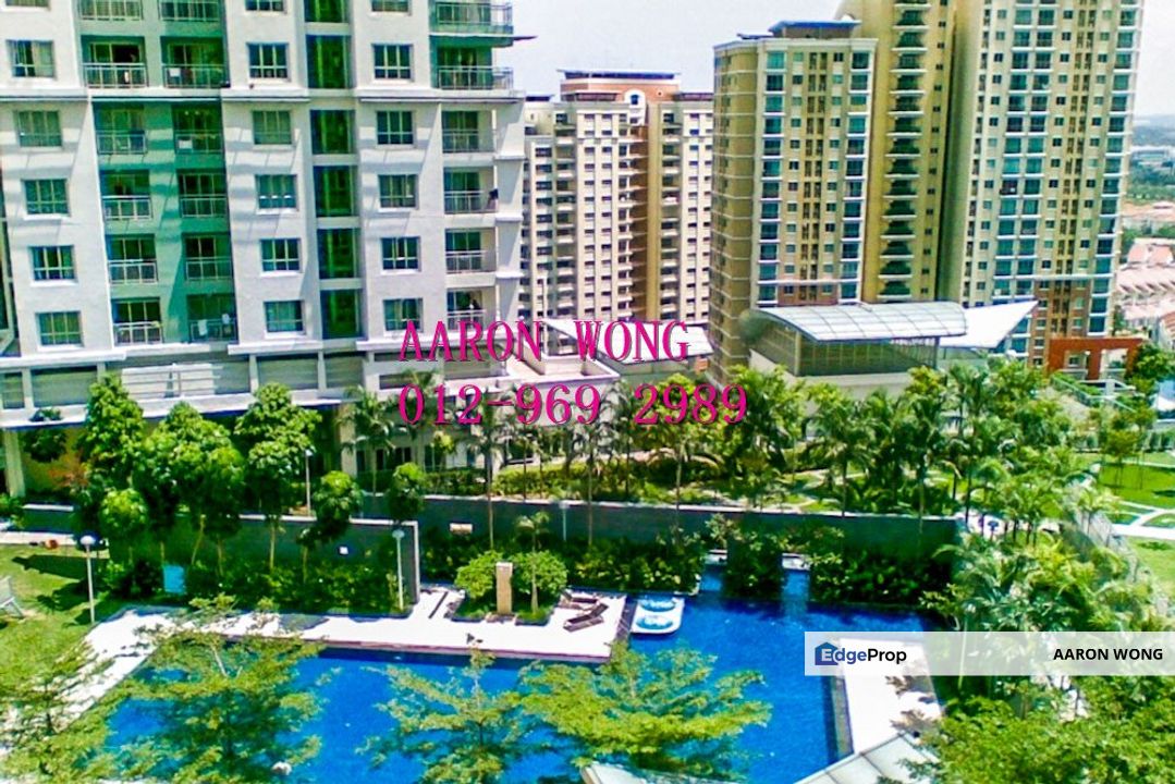 Metropolitan Square, Damansara Perdana, Selangor, Damansara Perdana