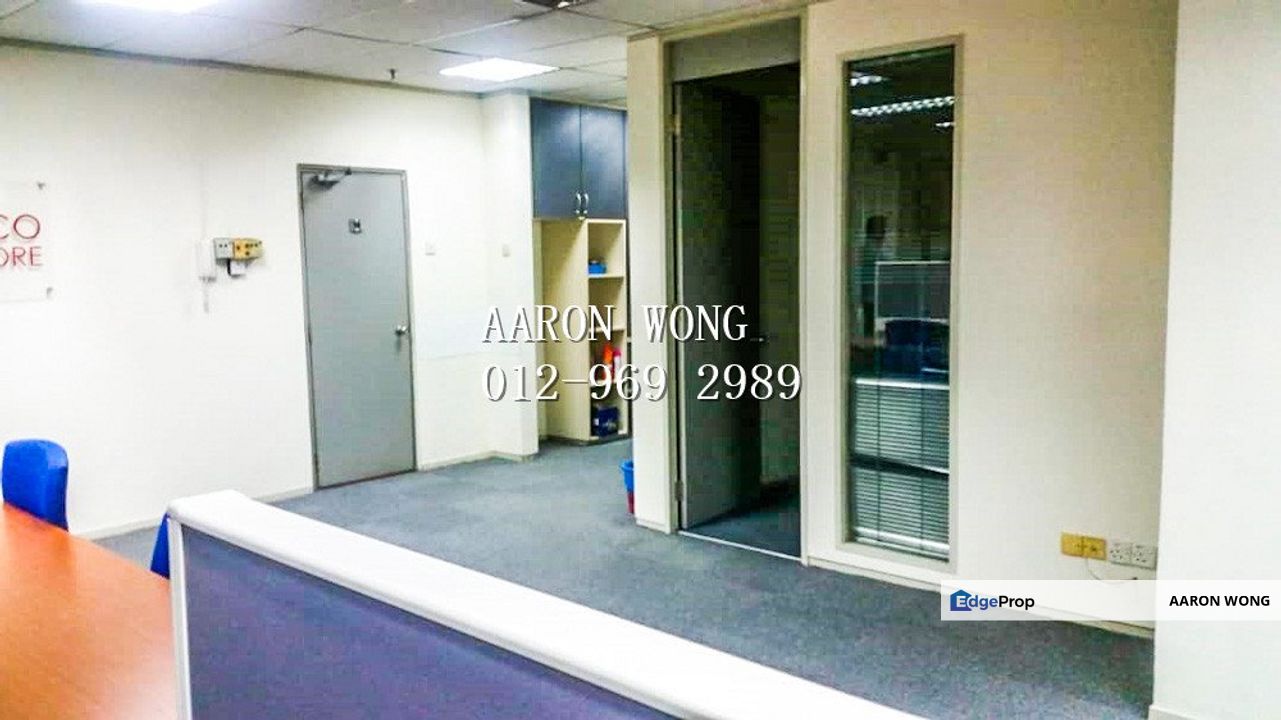 [Premium Office] Phileo Damansara 2, Petaling Jaya, Selangor, Petaling Jaya