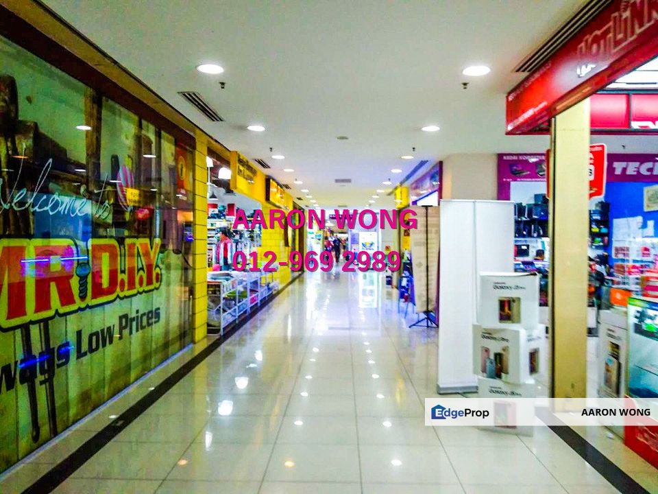 [Shop] Axis Fiesta Mall, Pandan Indah, Selangor, Ampang