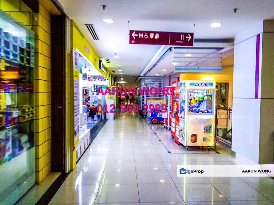 [Shop] Axis Fiesta Mall, Pandan Indah, Selangor, Ampang