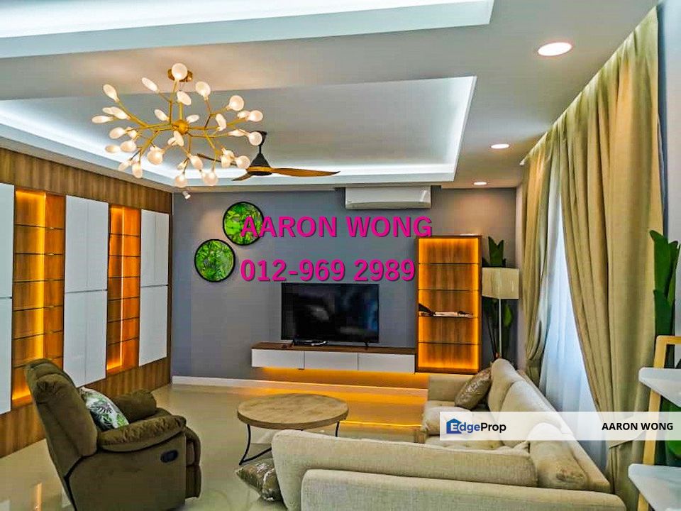 [Duplex Penthouse] Le Yuan Residence, Kuchai Lama, Kuala Lumpur, Kuchai Lama