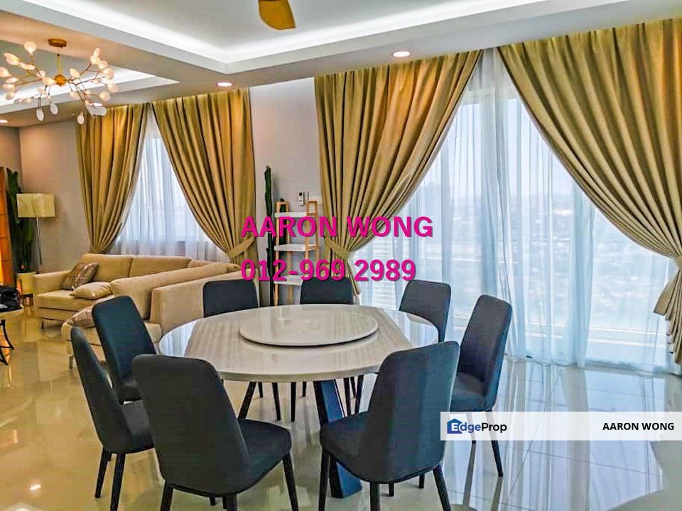 [Duplex Penthouse] Le Yuan Residence, Kuchai Lama, Kuala Lumpur, Kuchai Lama