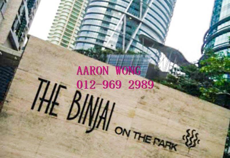 The Binjai on The Park