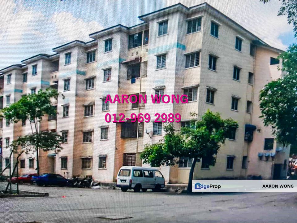 Pangsapuri Bbk Bandar Baru Kundang For Sale Rm65 000 By Aaron Wong Edgeprop My