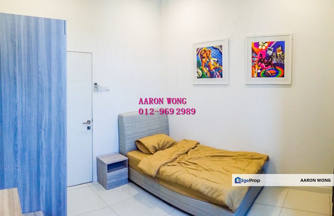 Skypod Residence, Puchong Jaya, Selangor, Puchong