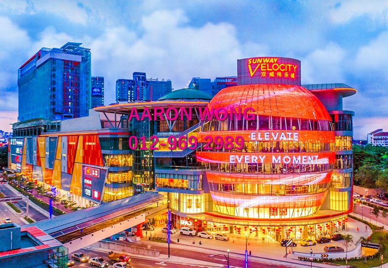 V Residence 3 @ Sunway Velocity