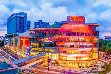 V Residence 3 @ Sunway Velocity