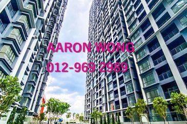 V Residence 3 @ Sunway Velocity