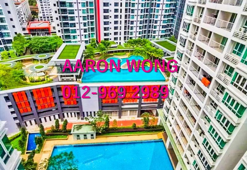 V Residence 3 @ Sunway Velocity