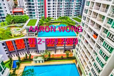 V Residence 3 @ Sunway Velocity