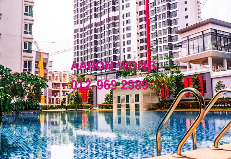 V Residence 3 @ Sunway Velocity