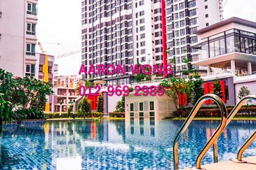 V Residence 3 @ Sunway Velocity