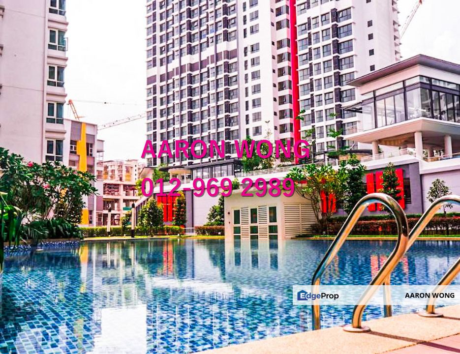 V Residence 3 @ Sunway Velocity, Cheras, Kuala Lumpur, Cheras
