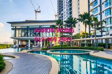 V Residence 3 @ Sunway Velocity