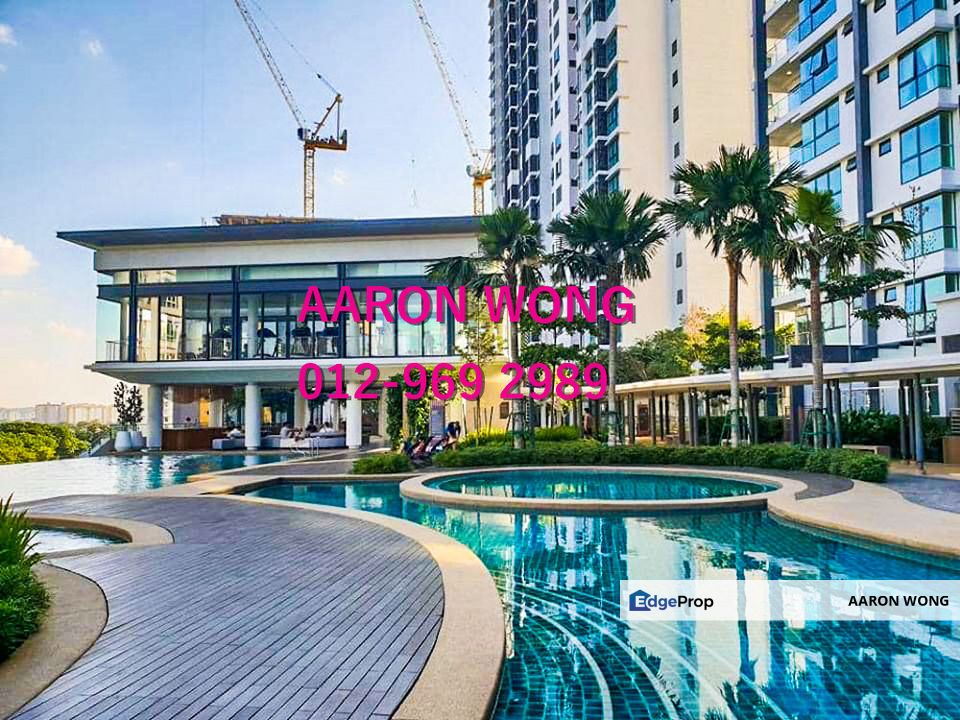 V Residence 3 @ Sunway Velocity, Cheras, Kuala Lumpur, Cheras