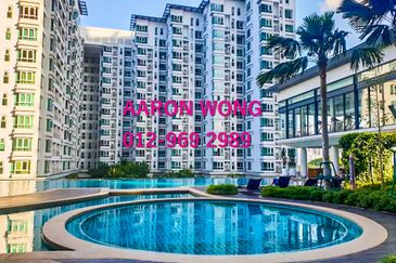 V Residence 3 @ Sunway Velocity