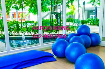 V Residence 3 @ Sunway Velocity