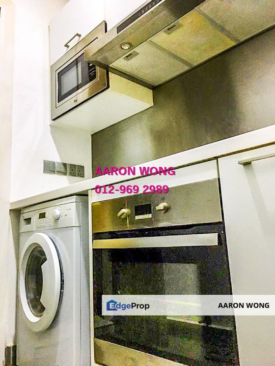 M Suites, Jalan Ampang, Kuala Lumpur, KL City