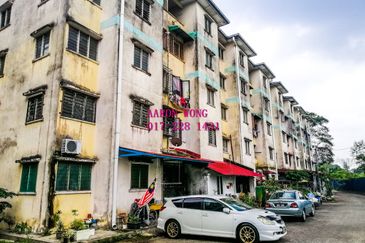 Pangsapuri BBK Bandar Baru Kundang