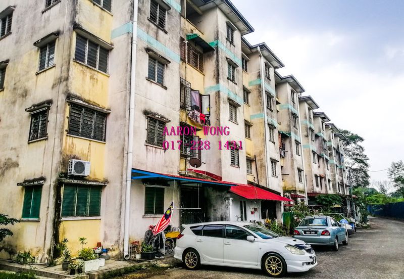 Pangsapuri BBK Bandar Baru Kundang