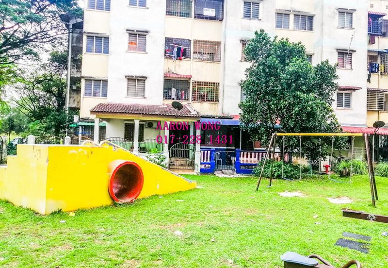 Pangsapuri BBK Bandar Baru Kundang