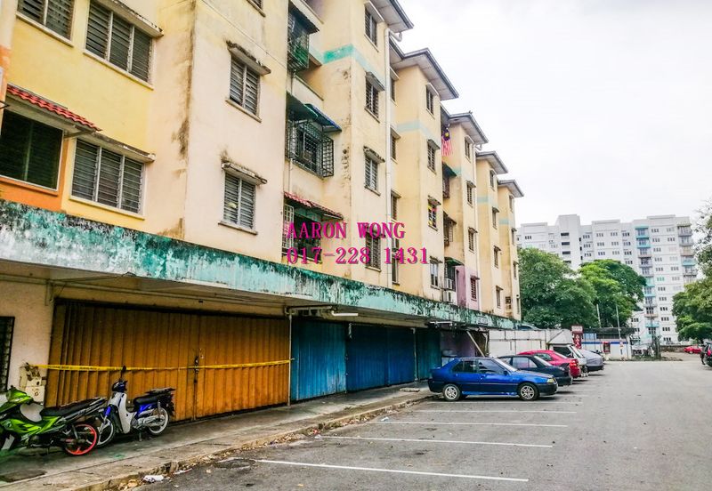 Pangsapuri BBK Bandar Baru Kundang