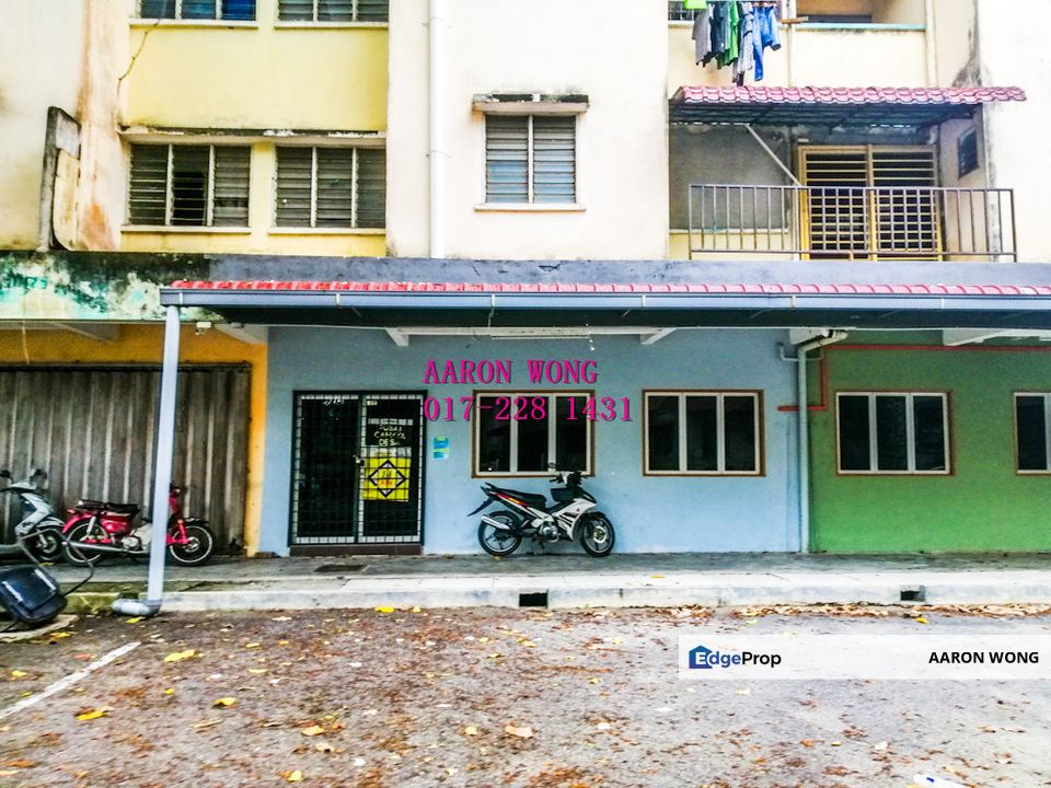 Pangsapuri BBK Bandar Baru Kundang, Selangor, Rawang