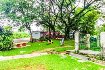 Pangsapuri BBK Bandar Baru Kundang